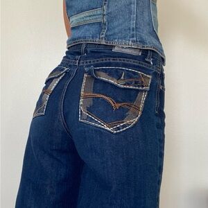 Vintage Jorts Jean Shorts, Fit S